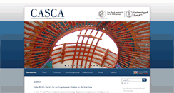 Desktop Screenshot of casca-halle-zurich.org